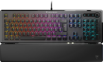 Turtle Beach Vulcan II Mechanical Gaming Keyboard Black AZERTY is no longer available