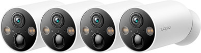 TP-Link Tapo C425 4-pack is nooit meer leverbaar