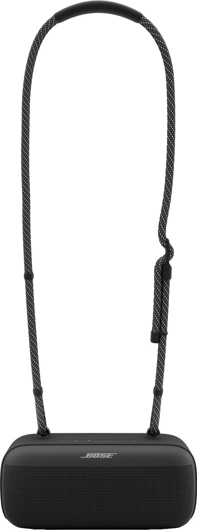 Bose SoundLink Max draagband Zwart is nooit meer leverbaar