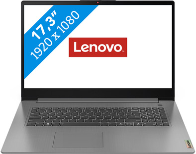 Lenovo IdeaPad 3 17IAU7 82RL00C9MB Azerty is nooit meer leverbaar