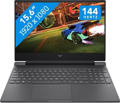 HP VICTUS 15-fa1080nb Azerty is nooit meer leverbaar