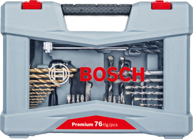 Bosch Premium X-Line 76-piece Drill Bit and Screwdriver Bit Set is no longer available