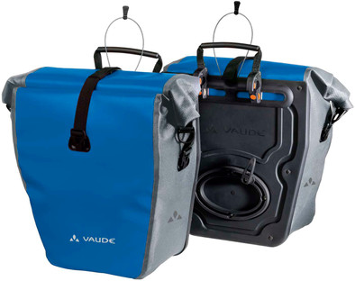 Vaude Aqua Back Blauw (paar) is nooit meer leverbaar