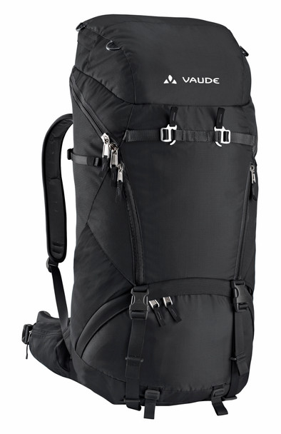 Vaude Astra Light 60 Black is nooit meer leverbaar