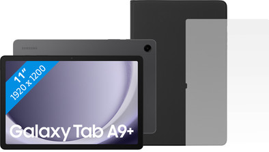 Samsung Galaxy Tab A9 Plus 11 inches 128GB WiFi Gray + Protection Pack is no longer available