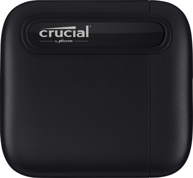 Le produit Crucial X6 2 To SSD Portable ne sera plus jamais disponible
