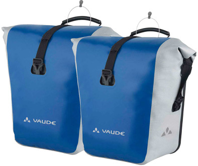 Vaude Aqua Front Blue (paar) is nooit meer leverbaar