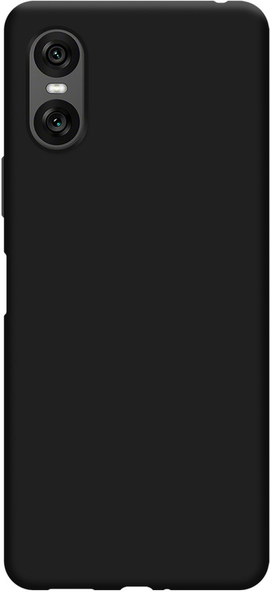 Le produit Just in Case Soft Design Sony Xperia 10 VI Back Cover Noir ne sera plus jamais disponible
