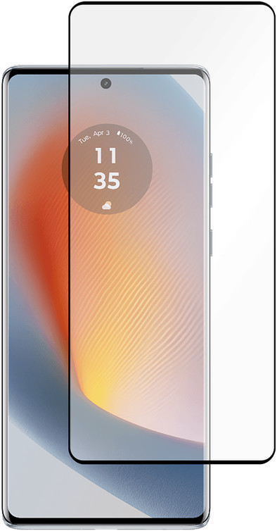 Le produit Just In Case Full Cover Motorola Edge 50 Fusion Protège-écran Noir ne sera plus jamais disponible