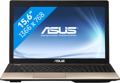 Asus K55VJ-SX066H-BE Azerty is nooit meer leverbaar
