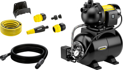 Le produit Kärcher BP 4900 Home + Kit de Démarrage ne sera plus jamais disponible