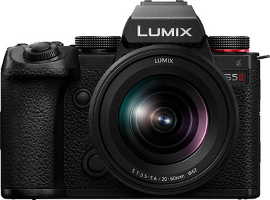 Panasonic LUMIX DC-S5 II + 20-60mm f/3.5-5.6 is no longer available