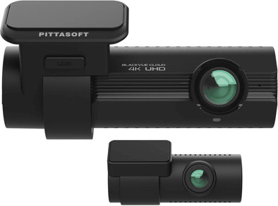 BlackVue DR970X-2CH Plus 4K UHD Dashcam 64GB is nooit meer leverbaar