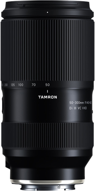 Tamron 50-300mm f/4.5-6.3 Di III VC VXD Sony E is no longer available