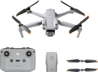 DJI Air 2S is nooit meer leverbaar