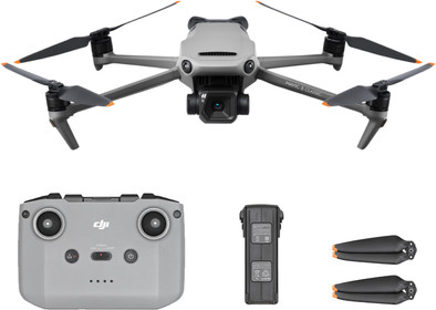 DJI Mavic 3 Classic + DJI RC-N1 afstandsbediening is nooit meer leverbaar