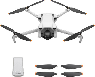DJI Mini 3 is nooit meer leverbaar