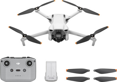 DJI Mini 3 + Remote Controller is no longer available