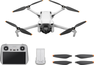 Le produit DJI Mini 3 + Smart Controller ne sera plus jamais disponible