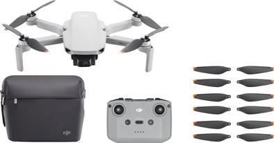 DJI Mini 2 SE Fly More Combo + Remote Controller is nooit meer leverbaar