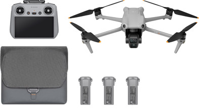 DJI Air 3 Fly More Combo + Smart Controller is nooit meer leverbaar
