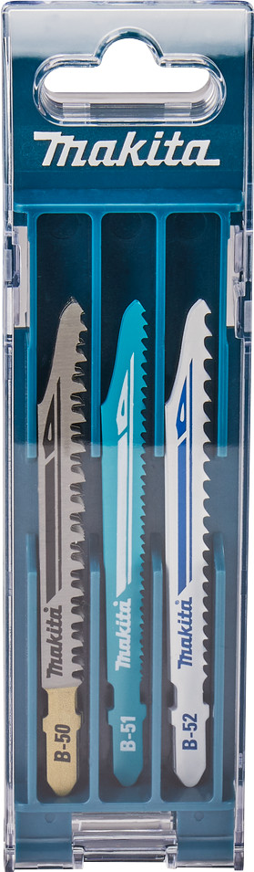 Makita Decoupeerzaagbladenset 10-delig is nooit meer leverbaar