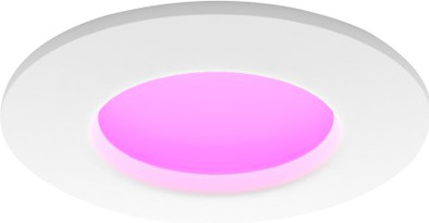 Philips Hue inbouwspot Slim - White and color - 90mm - wit is nooit meer leverbaar