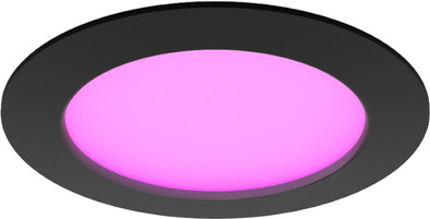 Philips Hue inbouwspot Slim - White and color - 170mm - zwart is nooit meer leverbaar