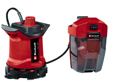 Einhell GE-DP 18/25 LL Li Solo is nooit meer leverbaar