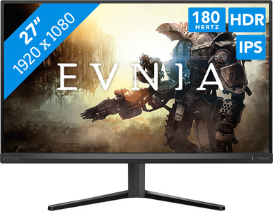 Philips 27M2N3200S/00 is nooit meer leverbaar