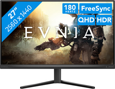 Philips Evnia 27M2N3500NL/00 is nooit meer leverbaar