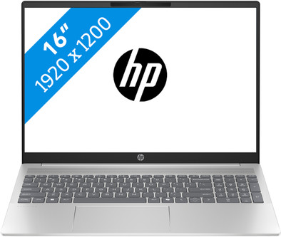 HP Pavilion 16-af0025nb Azerty is nooit meer leverbaar