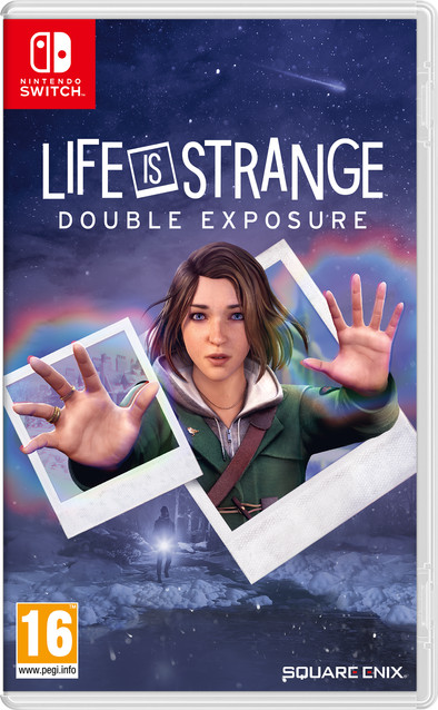 Le produit Life Is Strange: Double Exposure Nintendo Switch ne sera plus jamais disponible