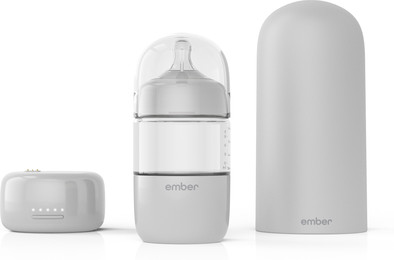 Le produit Ember Baby Bottle System Blanc ne sera plus jamais disponible