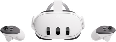 Meta Quest 3 128 GB Refurbished is nooit meer leverbaar