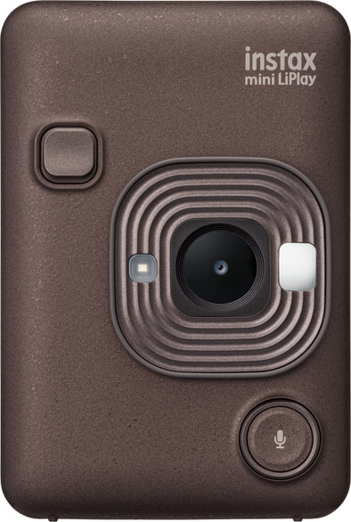 Le produit Fujifilm Instax Mini LiPlay Deep Bronze ne sera plus jamais disponible
