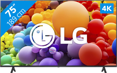 LG 75UR78006LK (2024) is no longer available