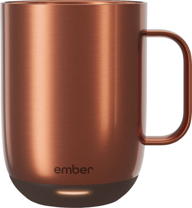 Ember Mug² 414 ml koper is nooit meer leverbaar
