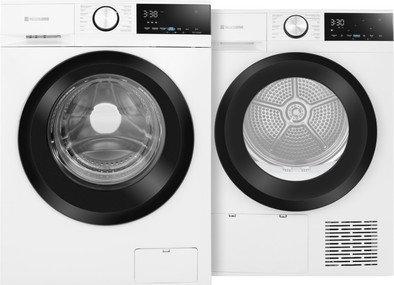 Le produit Wisberg WBWM1400A9WNB + Wisberg WBDR9A3WNB ne sera plus jamais disponible