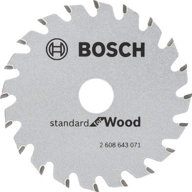 Bosch Circular Saw Blade Optiline Wood 85x15x1.1mm, 20T is no longer available