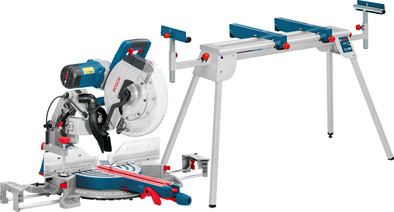 Le produit Bosch Professional GCM 12 GDL + Support ne sera plus jamais disponible