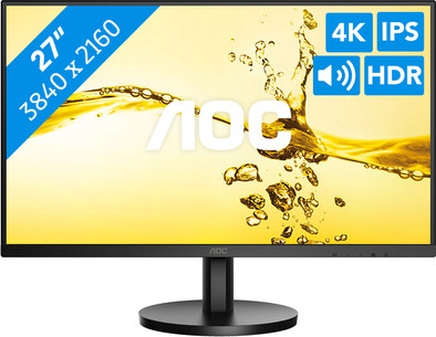 AOC U27B3A is nooit meer leverbaar