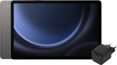 Samsung Galaxy Tab S9 FE 256GB WiFi Gray + BlueBuilt Charger is no longer available