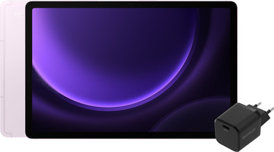 Le produit Samsung Galaxy Tab S9 FE 128 Go Wifi Mauve + BlueBuilt Chargeur ne sera plus jamais disponible