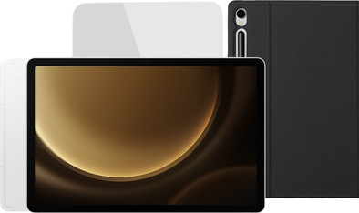 Le produit Samsung Galaxy Tab S9 FE 128 Go Wifi Argent + Pack de Protection ne sera plus jamais disponible