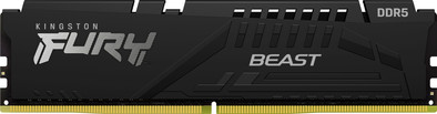 Le produit Kingston FURY Beast 32 Go (2 x 16 Go) DDR5 DIMM 6000 MT/s CL30 XMP ne sera plus jamais disponible