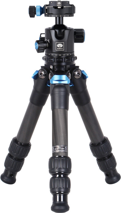 Sirui Compact 223 + ST-10X Statiefkop is nooit meer leverbaar