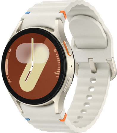 Samsung Galaxy Watch 7 Crem 40mm is nooit meer leverbaar