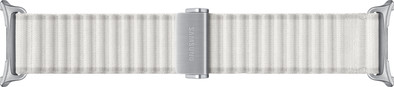 Samsung Watch Ultra Trail Horlogeband Wit is nooit meer leverbaar