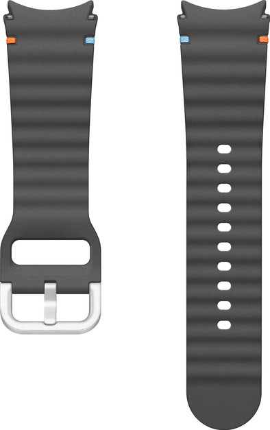 Le produit Samsung Bracelet Sport Silicone 20 mm Gris Anthracite S/M ne sera plus jamais disponible
